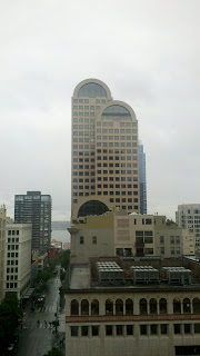 Century Square building in Seattle