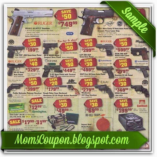 Gander mountain coupon code