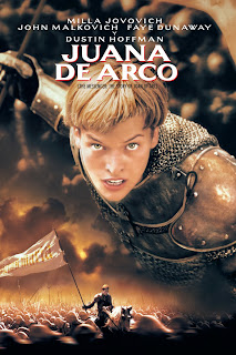 Juana de Arco (Luc Besson)