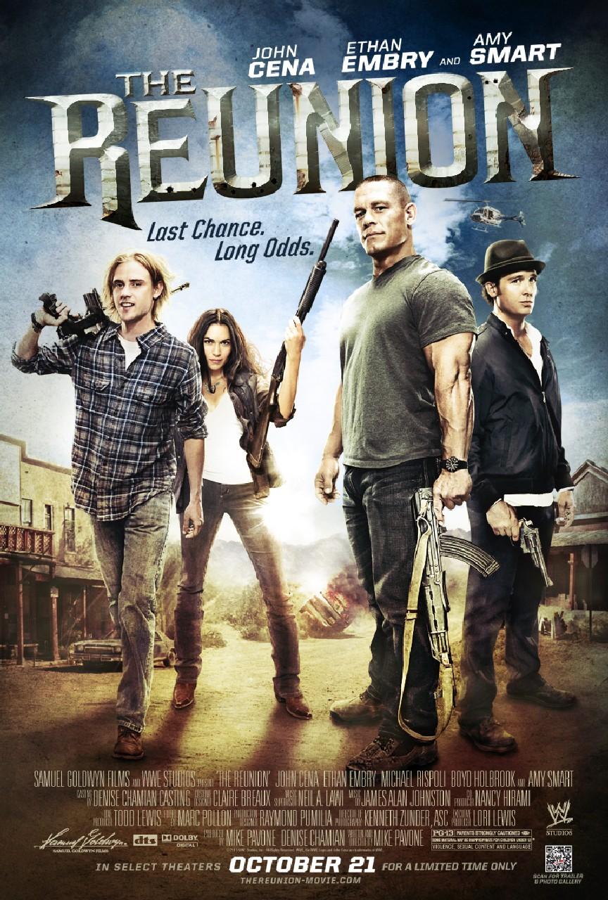 The Reunion Movie Poster
