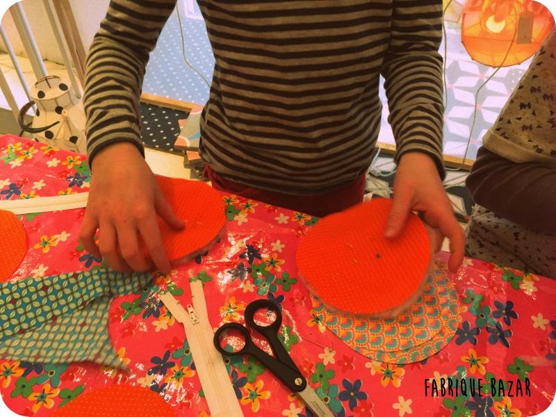 cours de couture enfants toulouse blog creatif fabrique bazar