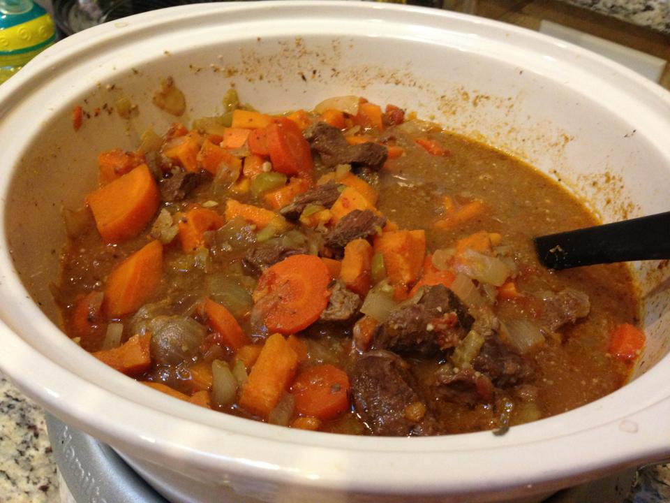 The JarCar Family Blog Crock Pot Beef Stew