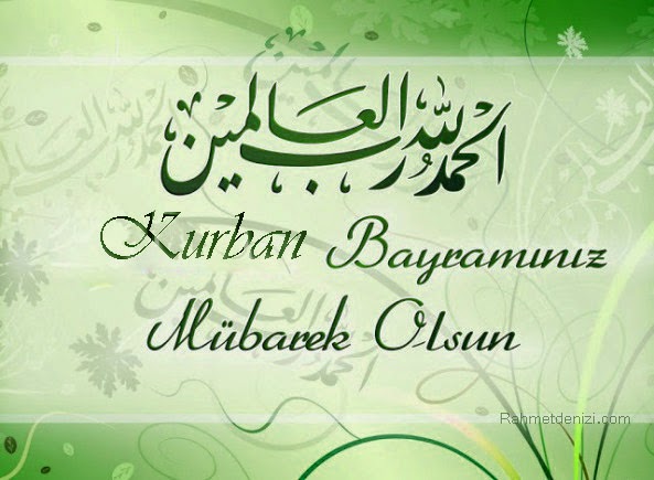 kurban bayrami sozleri kurban bayrami mesajlari ekim 2014