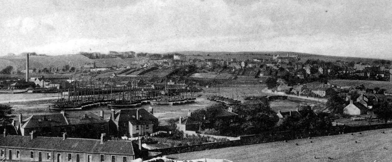 Tour Scotland Photographs Old Photographs Inverkeithing Fife Scotland