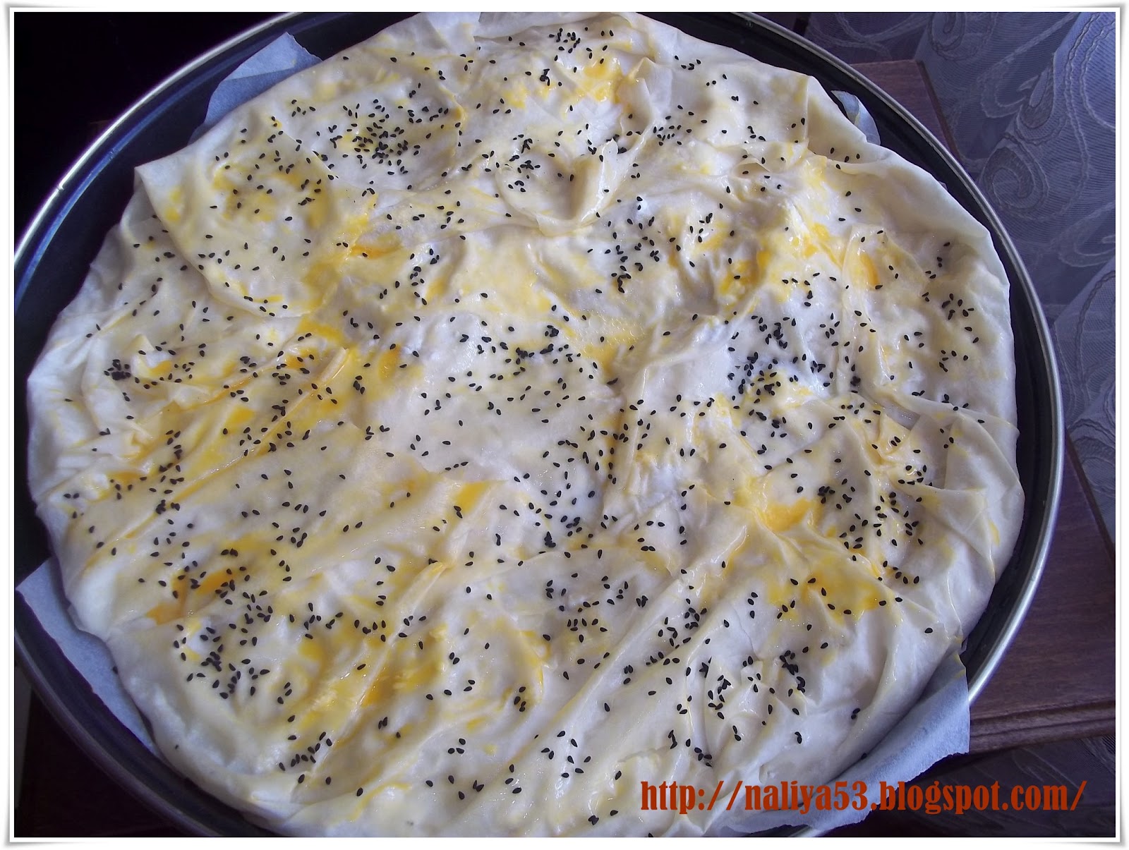 Naliya Sodalı yalancı su böreği