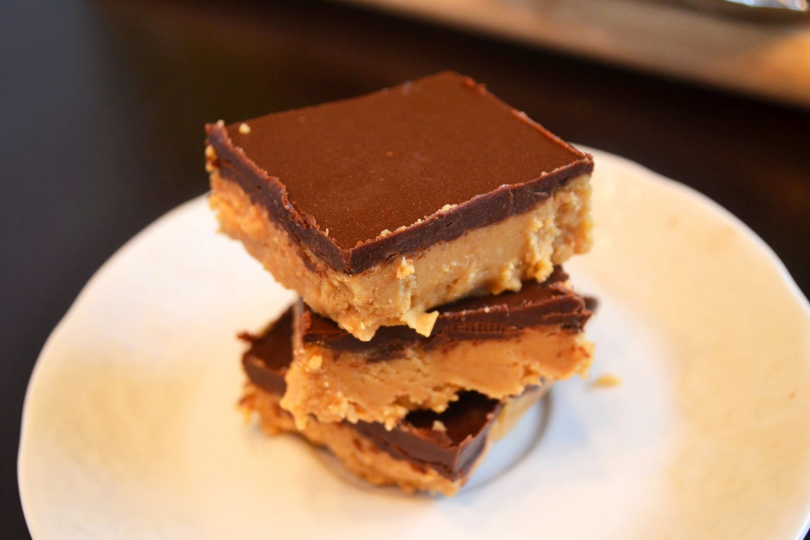 Peanut Butter Cup Bars
