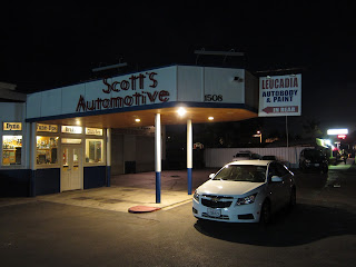 North Coast Highway 101 - Scott's Automotive