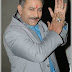 आज जिस मुकाम पर वो मै गुरु बलराज साहनी जी के वजह है। .