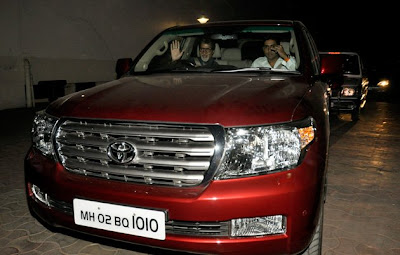 Bollywood Celebrity Car Wallpaper Royal car Shows