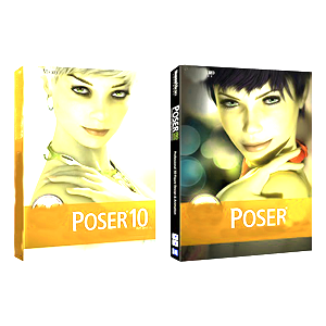 poser pro 10