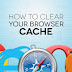 Clear Your Browsers Cache
