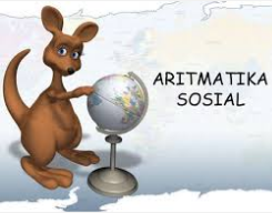 Simple Matematika Materi Pengertian Aritmatika Sosial Dan Kumpulannya Sd