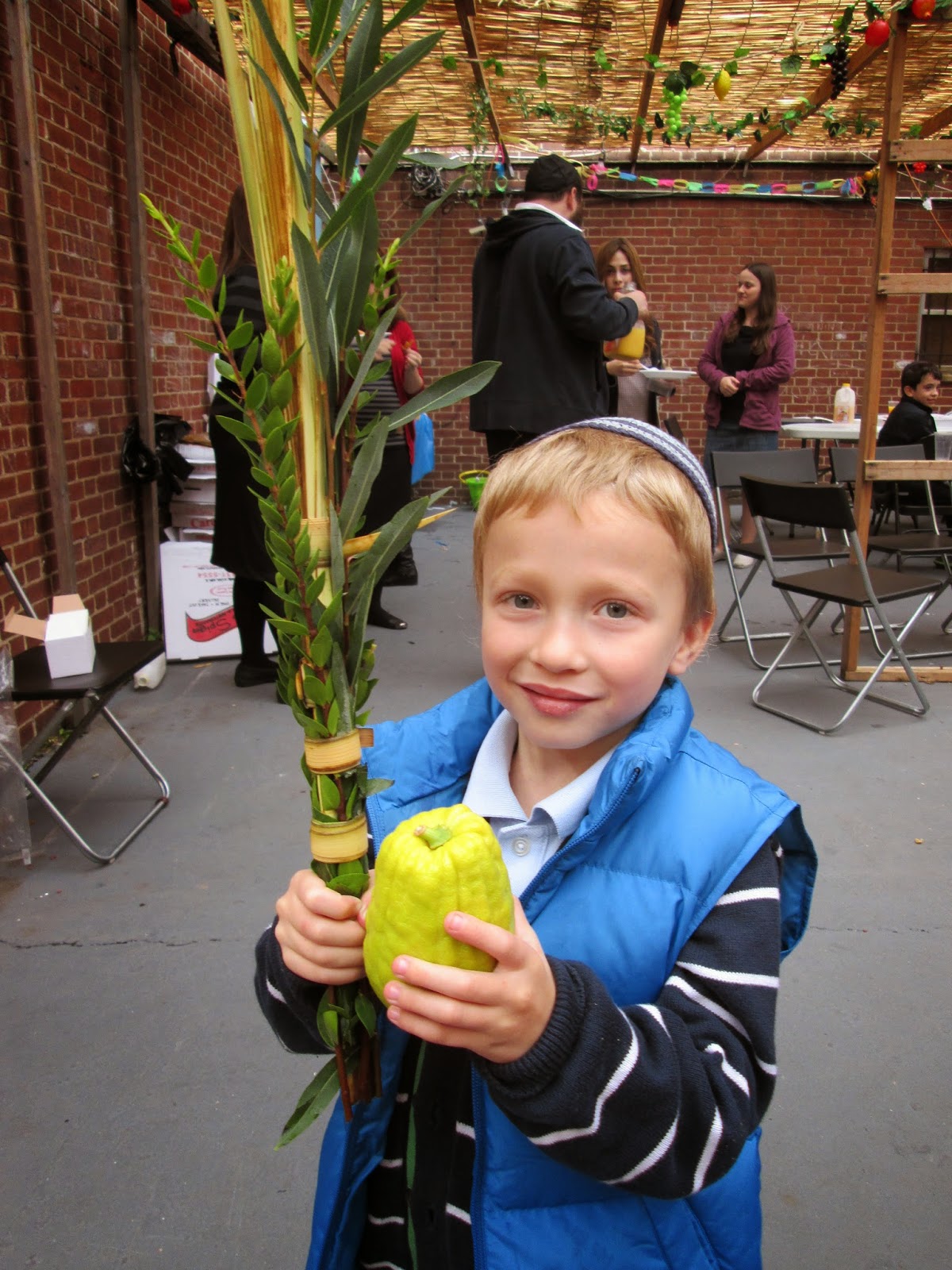 Image result for child with lulav