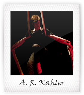 Author Photo: A. R. Kahler
