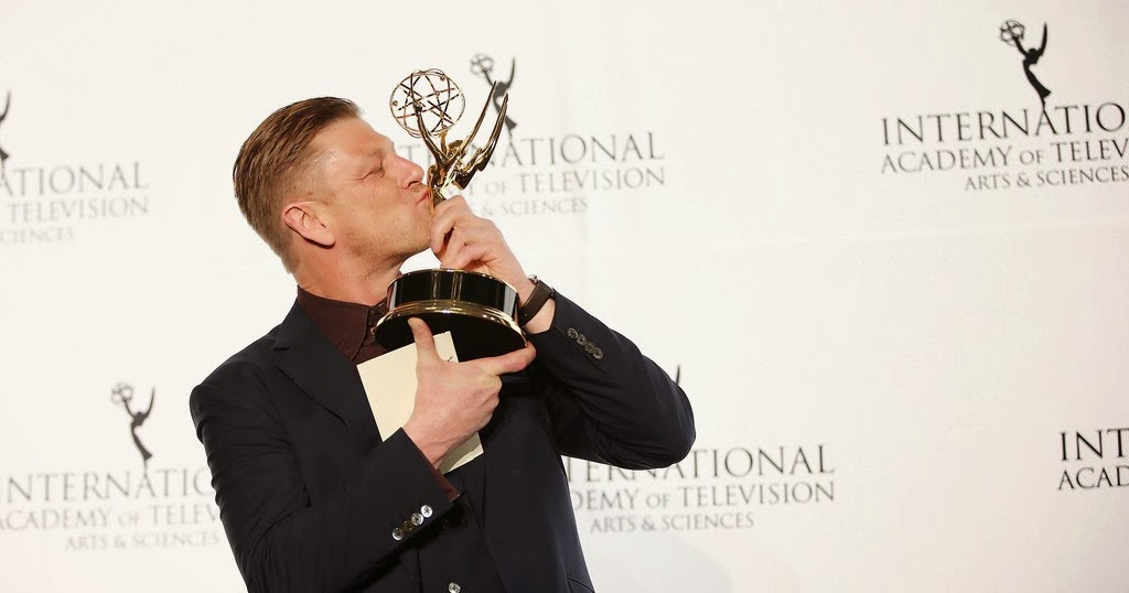 Sean Bean Wins Best Performance by an Actor at 2013 International Emmys