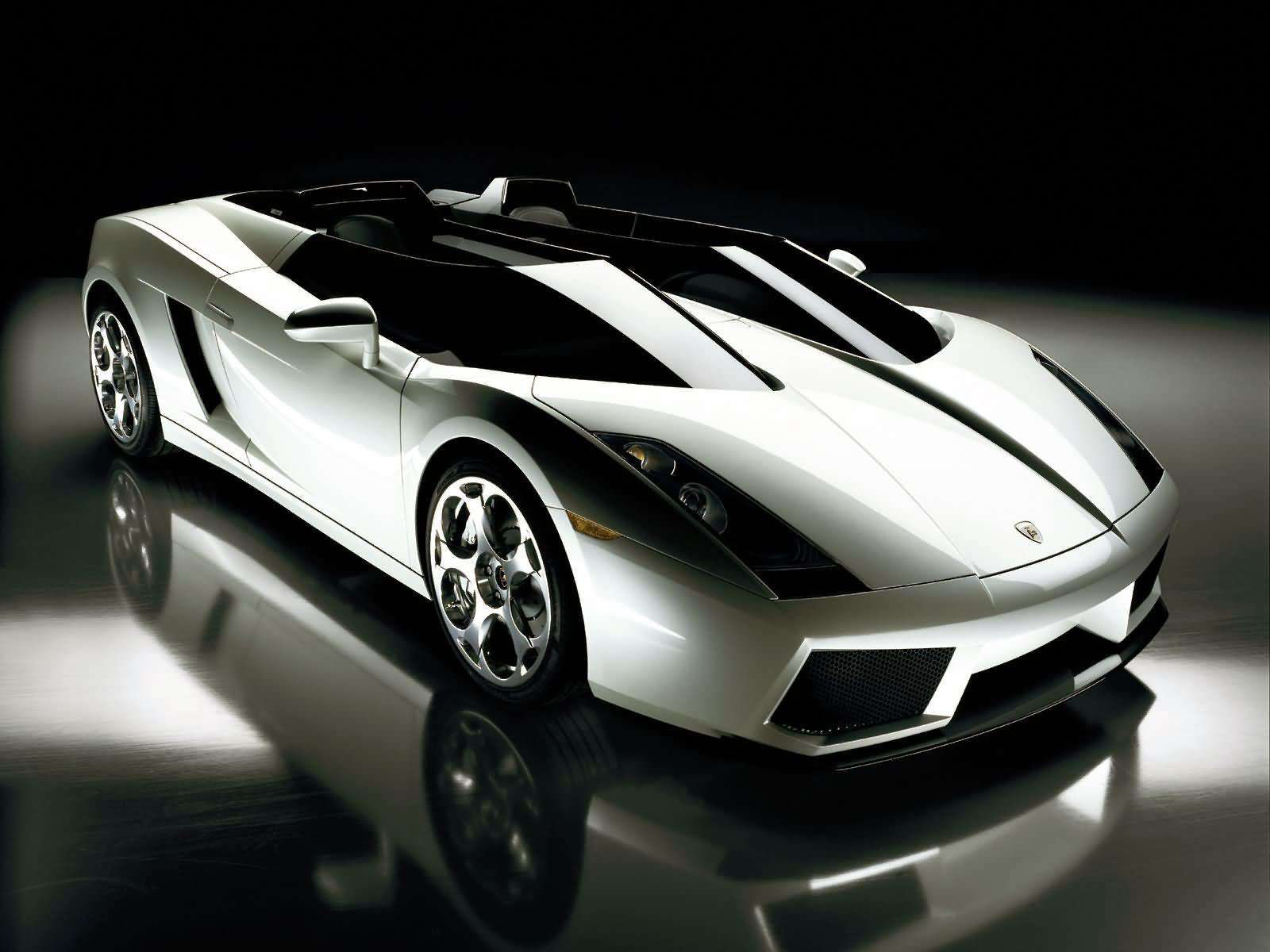 Foto Mobil Lamborghini Foto Mobil Lamborghini