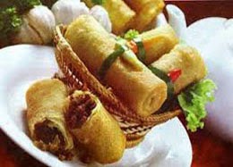 resep praktis dan mudah membuat (memasak) makanan khas sosis solo daging ayam spesial enak, lezat