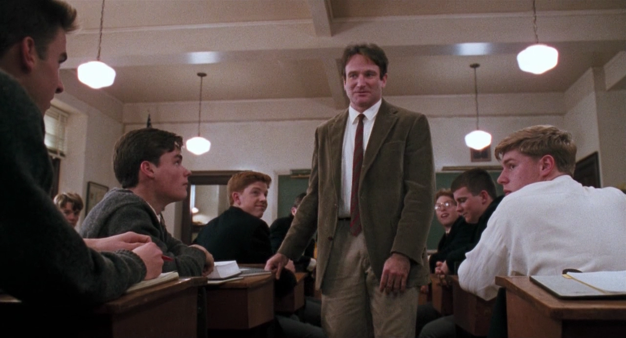 exposition of dead poets society