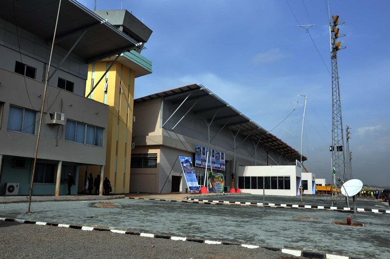 PhotosEnugu International Airport Utu Akuko