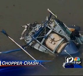 helicopter killed four verde officer breaking private crashed victims yavapai az miles river july were into their when