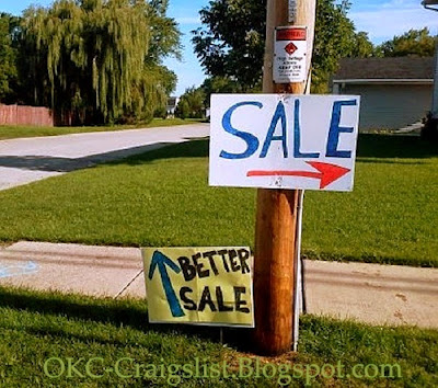 Okc Craigslist Garage Sales Oklahoma City