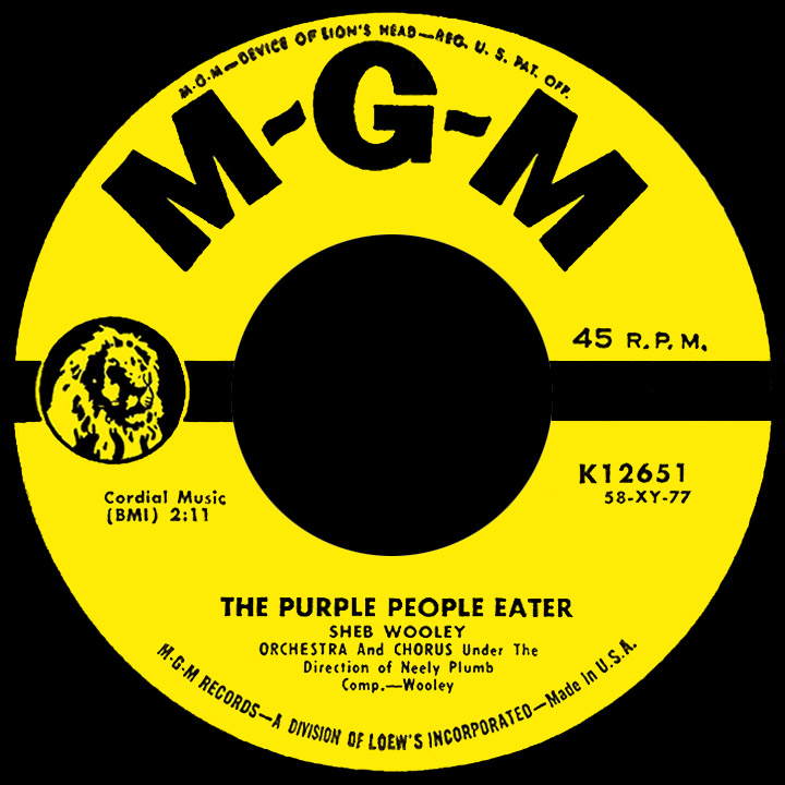 the purple people eater is one of the best known novelty songs of all time composed and made famous by sheb wooley in 1958 and its about an one eyed - Blue Magic Born On Halloween the purple people eater is one of the best known novelty songs of all time composed and made famous by sheb wooley in 1958 and its about an one eyed - Blue Magic Born On Halloween