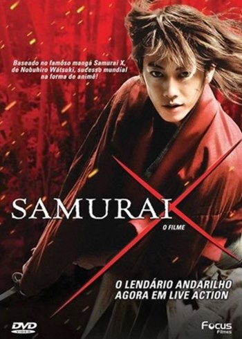 O Lendário Samurai (adaptado em 3 filmes!!)