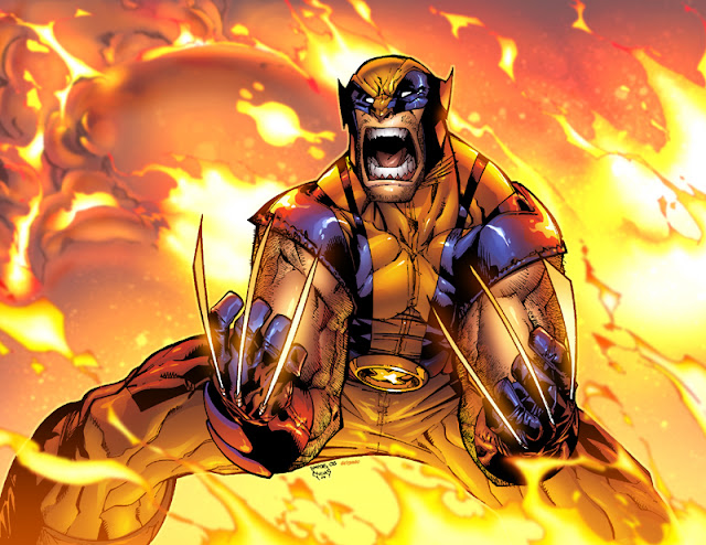 Wolverine Wolverine