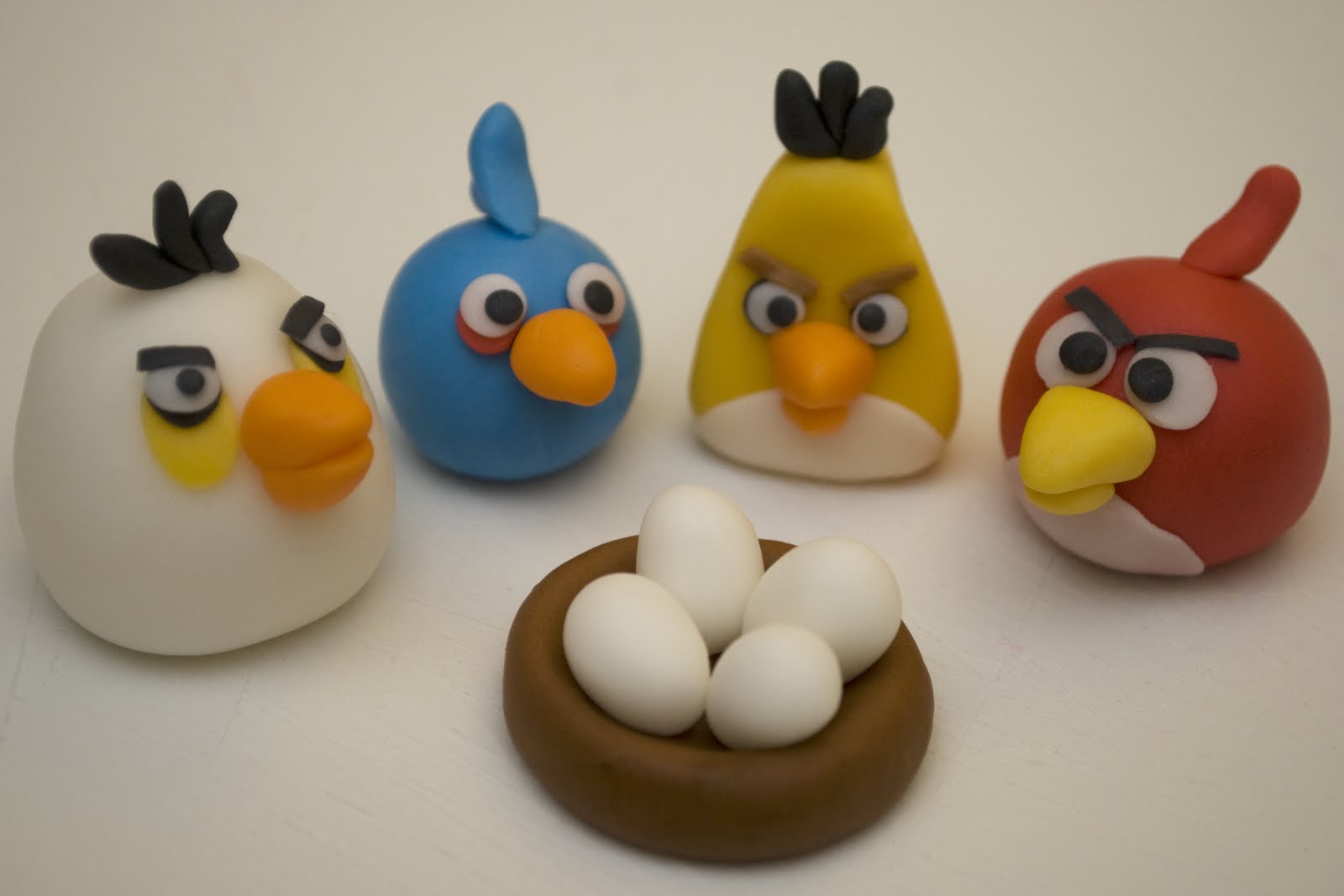 Angry Birds Triangle