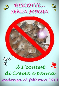 Io partecipo a questo Contest: