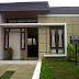 Desain Depan Rumah Minimalis
