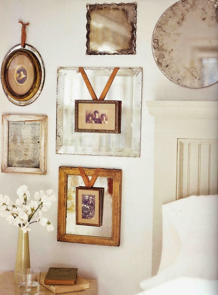 a perfect gray mirror groupings