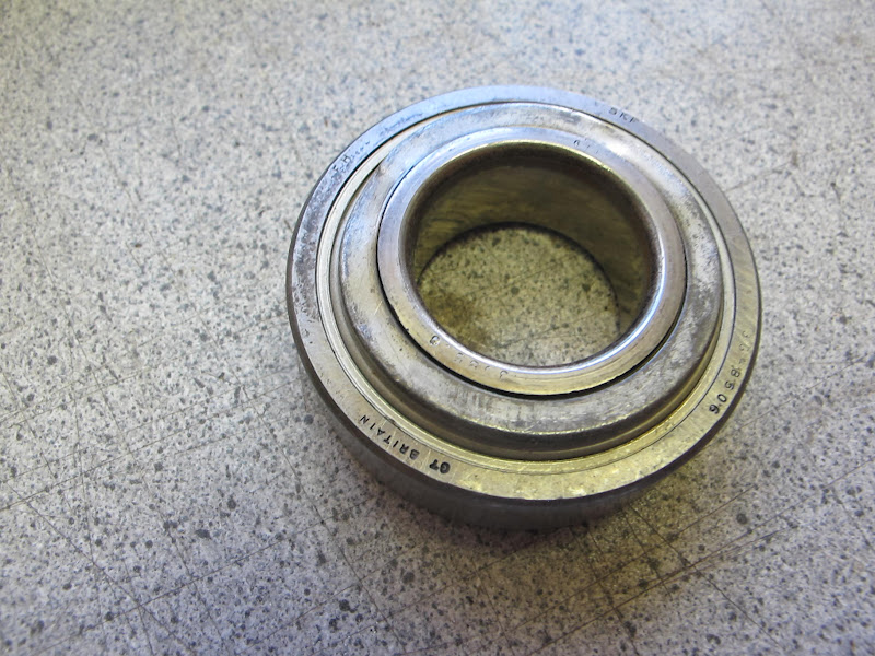 Roys Hillman Imp years Hillman Imp rear wheel bearings