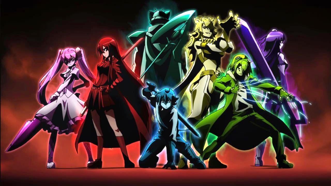 Quando é a data de lançamento da Nova Temporada de Akame Ga Kill?