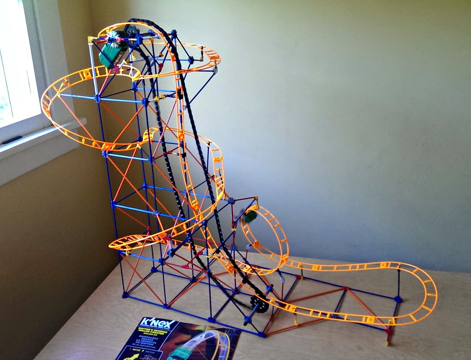 K'NEX Raptor's Revenge