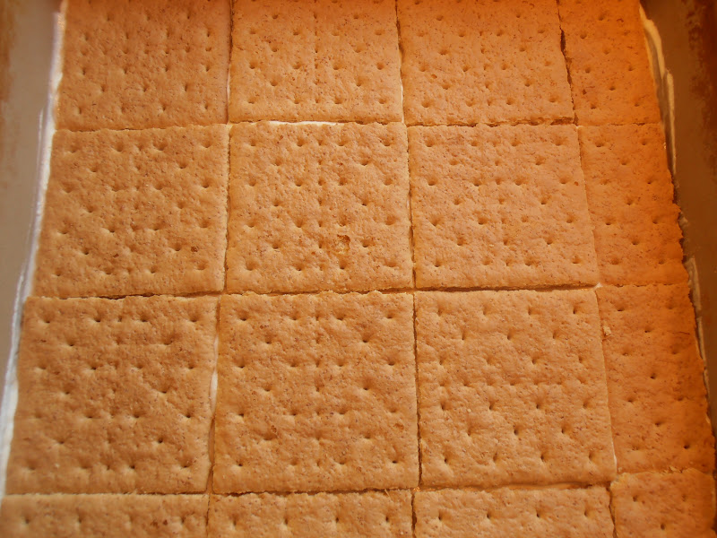 Mandarin Orange Dessert Squares The Baker