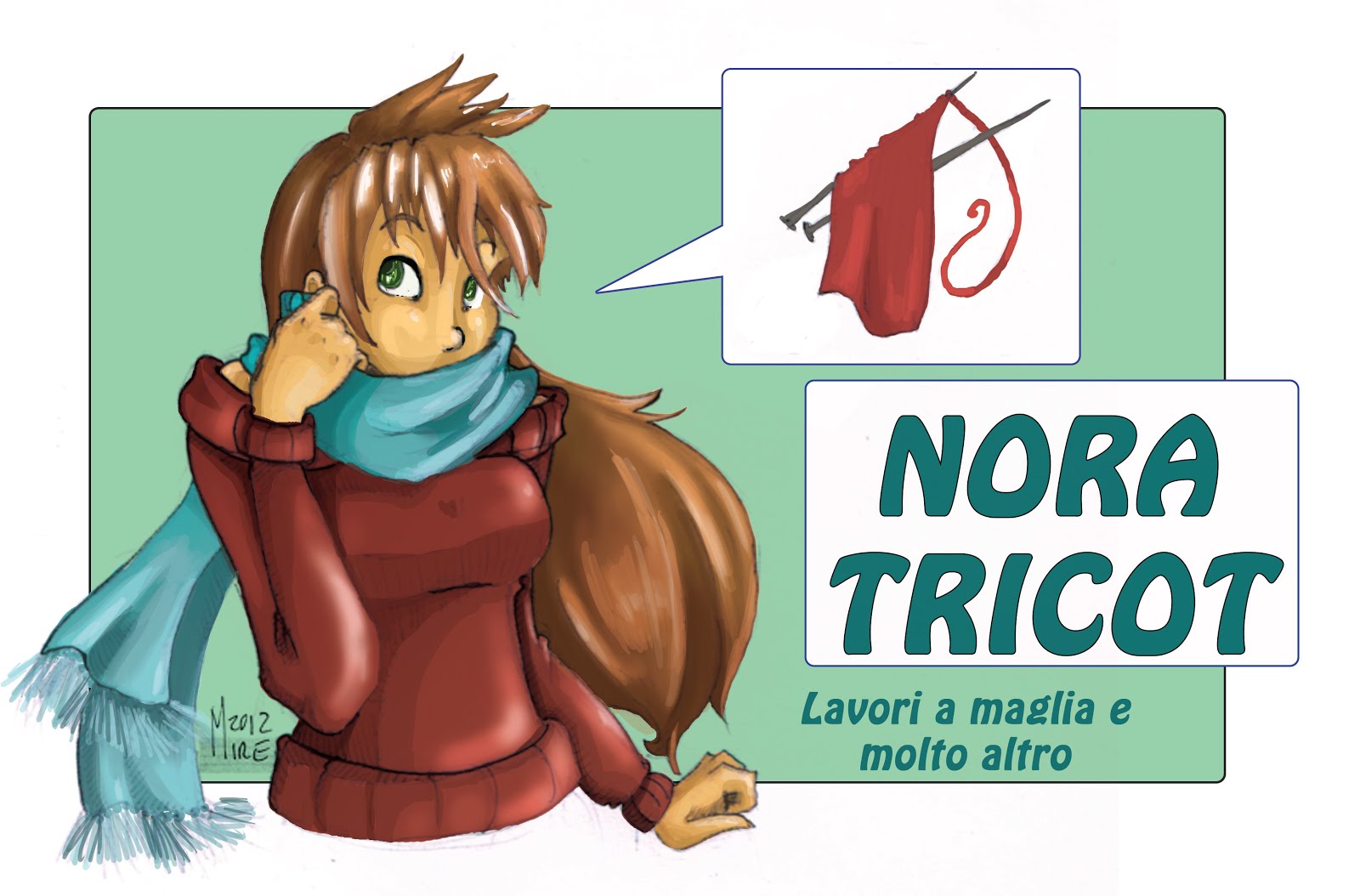        NORA TRICOT