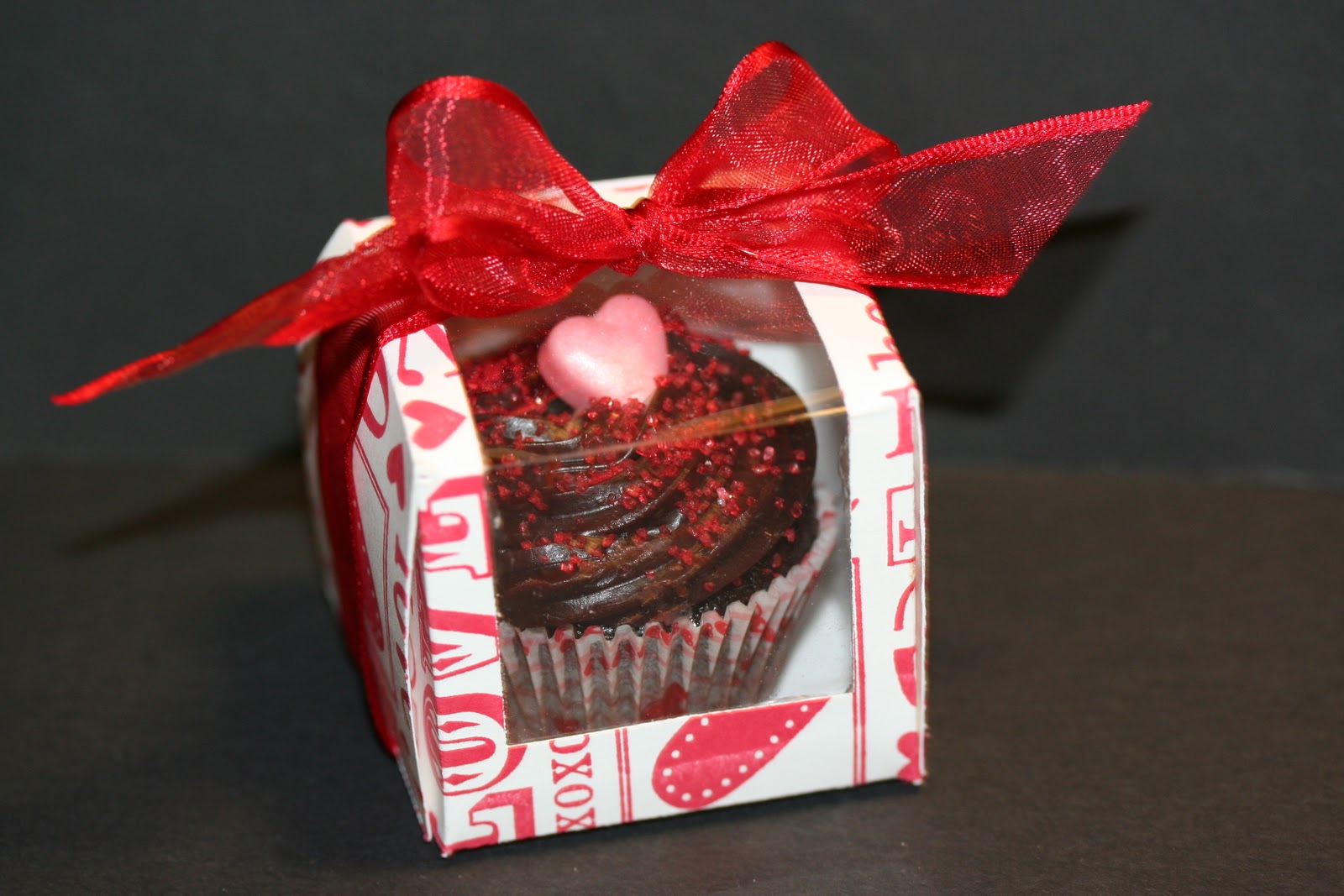 Creative Cupcake Packaging