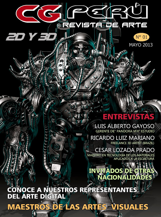 PORTADA DE REVISTA.