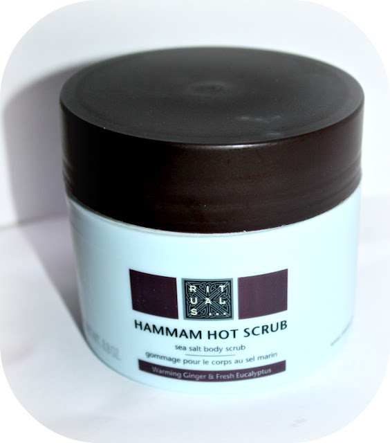 BirkinBagBeauty Rituals Hammam Hot Scrub minispaness...