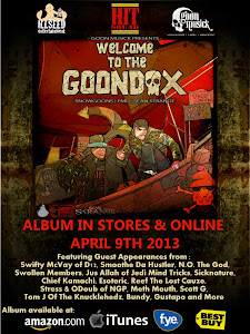 Welcome To The Goondox!