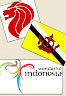 SG Brunei Indonesia