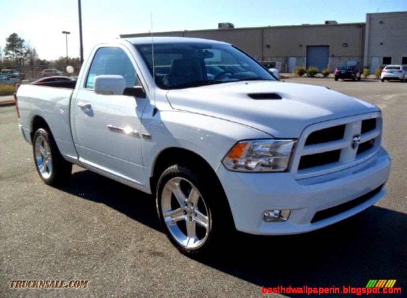 2012 Dodge Ram 1500 Sport RT Regular Cab in Bright White photo 5 2012 Dodge Ram 1500 Sport RT Regular Cab in Bright White photo 5