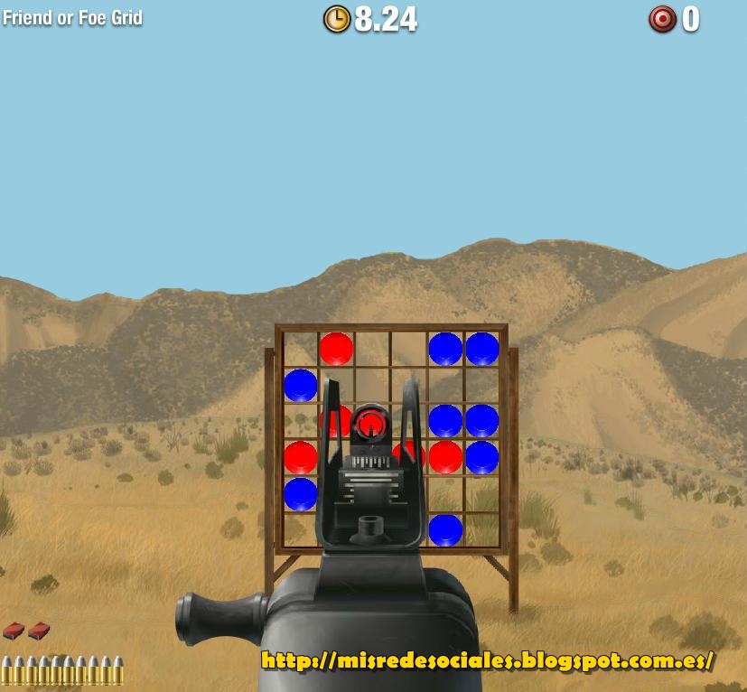 Prueba tu puntería con Top Shot The Game Todo sobre las redes sociales