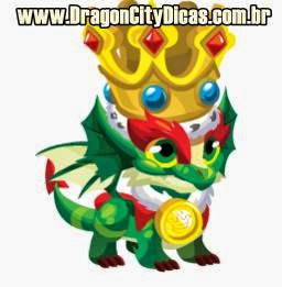 Dragão Rei Dragão Rei