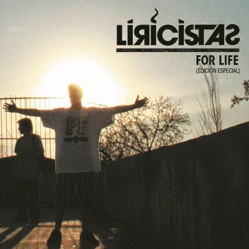 Liricistas - For Life (Edición Especial) (2012) Liricistas - For Life (Edición Especial) (2012)