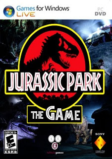 Jurassic Park The Game – PC