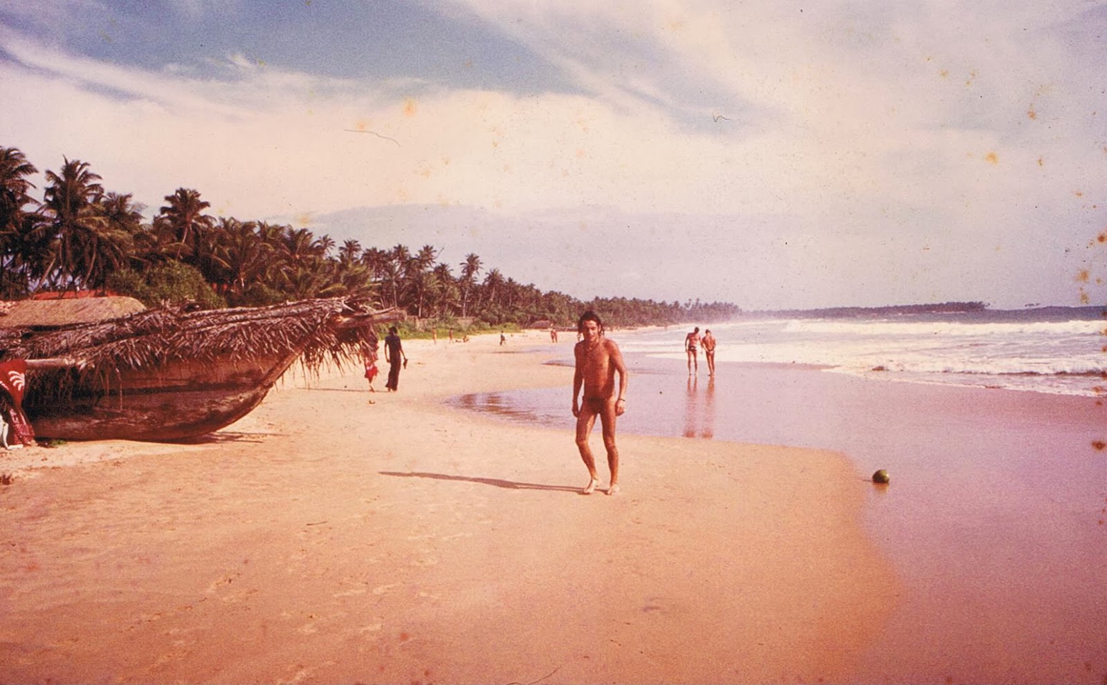 Sri Lanka en 1980