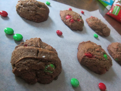 Salted Christmas Stout Cookies | The Economical Eater