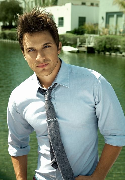 VJBrendan.com: Happy Birthday - Matt Lanter